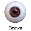 Brown Eyes 