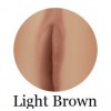 Light Brown labia 