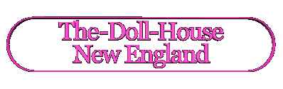 New England The-Doll-House